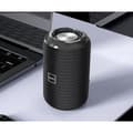 Miniatyrbillede 2 af 3: Bærbare Bluetooth-højttalere Hoco HC1 Trendy Sort 5 W