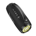 Miniatyrbillede 3 af 5: Bærbare Bluetooth-højttalere Hoco HA4 Surge Sort
