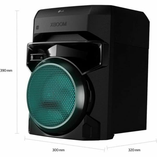 BEGAGNAD Högtalare LG (Renoverade A)