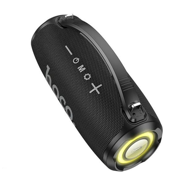 Kannettavat Bluetooth-kaiuttimet Hoco HA4 Surge Musta