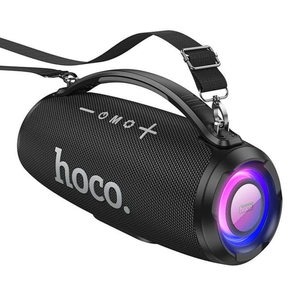 Kannettavat Bluetooth-kaiuttimet Hoco HA4 Surge Musta