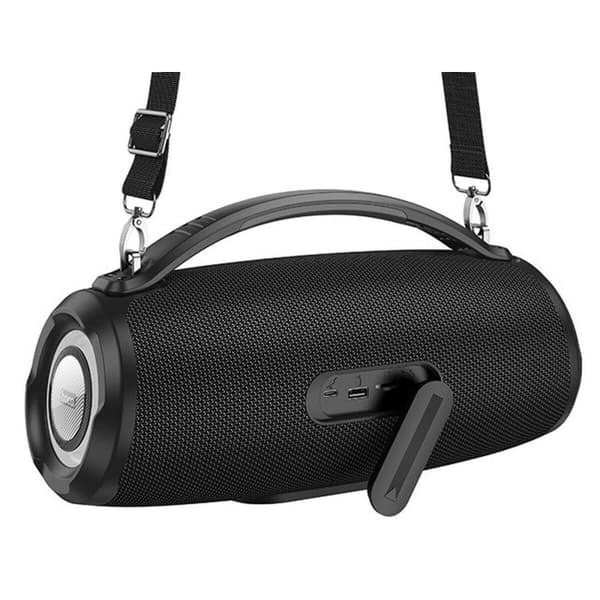 Kannettavat Bluetooth-kaiuttimet Hoco HA4 Surge Musta