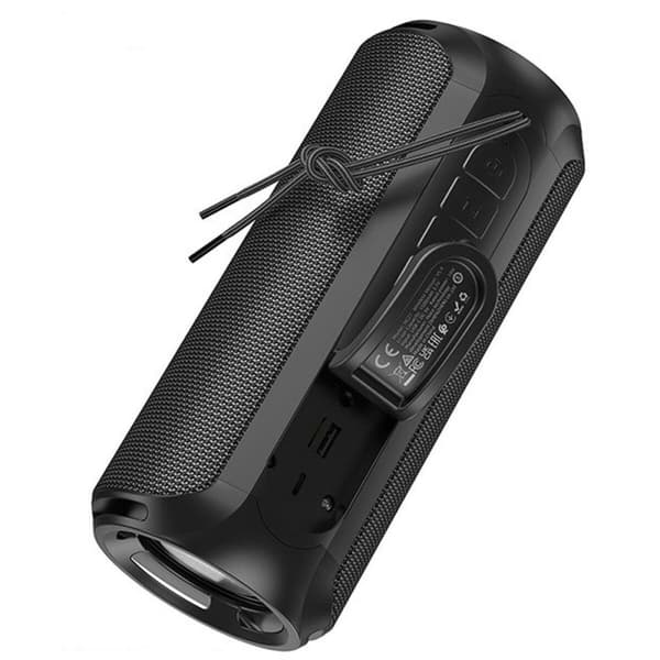 Kannettavat Bluetooth-kaiuttimet Hoco HC27 Musta 16 W