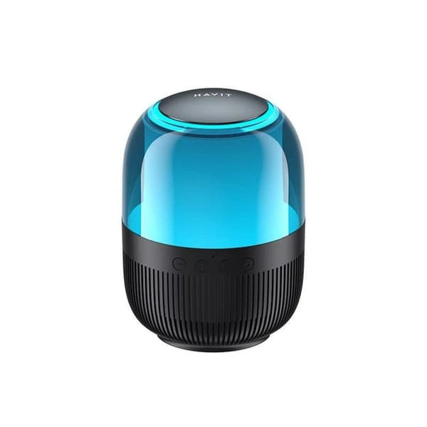 Bærbare Bluetooth-højttalere Havit SK889BT Sort 7 W
