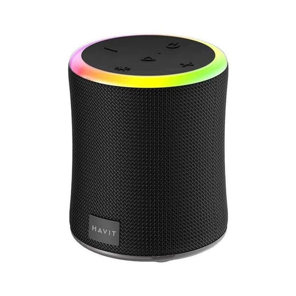 Bærbare Bluetooth-højttalere Havit SK832BT Sort 10 W