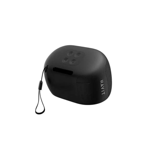 Bærbare Bluetooth-højttalere Havit SK800BT Sort 4 W