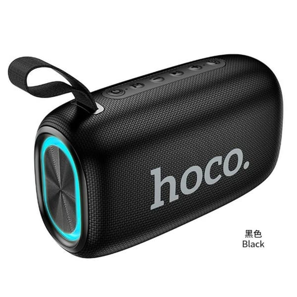Bærbare Bluetooth-højttalere Hoco HC25 Radiante Sort 20 W