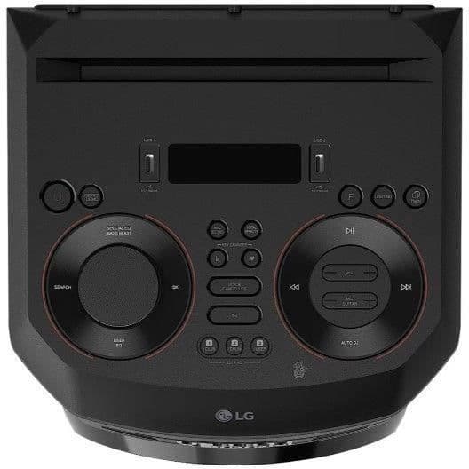 Lätt högtalare - LG - XBOOM HIGH POWER RNC5 - Bluetooth