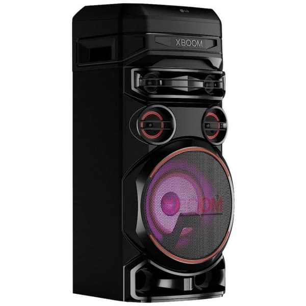 Kvällshögtalare - LG Electronics - XBOOM RNC7 - 20.32 cm - Bluetooth - Handsfree-funktion
