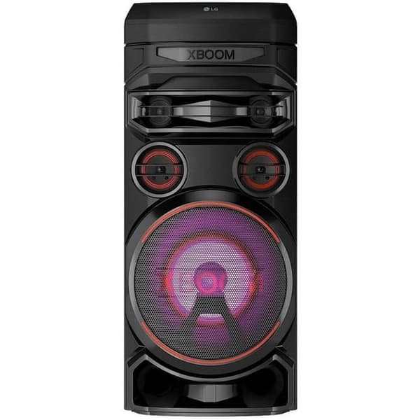 Kvällshögtalare - LG Electronics - XBOOM RNC7 - 20.32 cm - Bluetooth - Handsfree-funktion