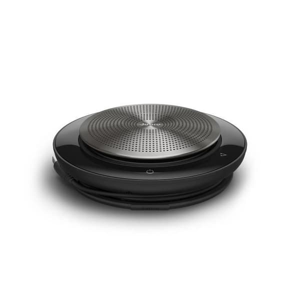 Bärbar högtalare - Jabra - Speak 750 - Batteritid 8 timmar - Trådlös - Handsfree