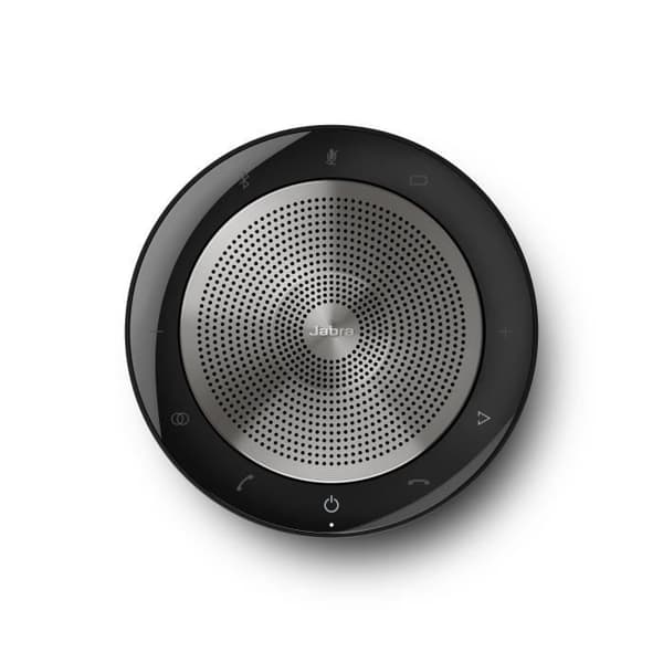 Bärbar högtalare - Jabra - Speak 750 - Batteritid 8 timmar - Trådlös - Handsfree