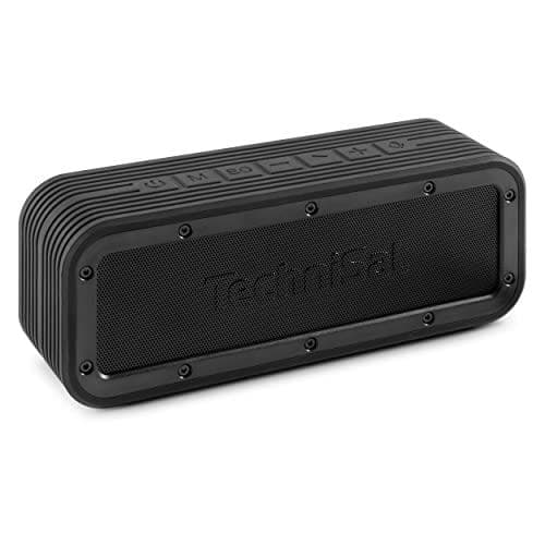 TechniSat BLUSPEAKER OD TWS sw Bluetooth-højttaler (0000/9122) Sort