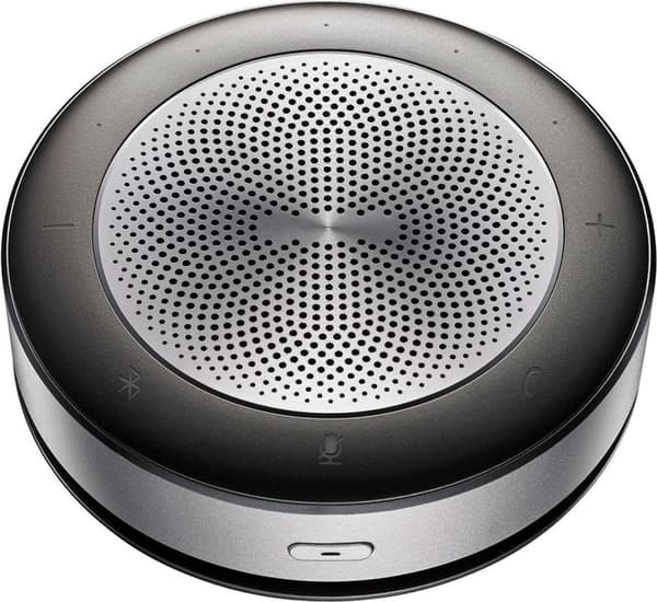 OPTOMA Højttaler med mikrofon Bluetooth 4.2 Scope 5m 360 multidirektionel mikrofon Autonomi 8H Reduktion af baggrundsstøj (H1AX00000252)