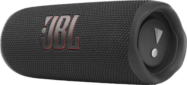JBL Flip 6 - Langaton stereokaiutin - musta musta