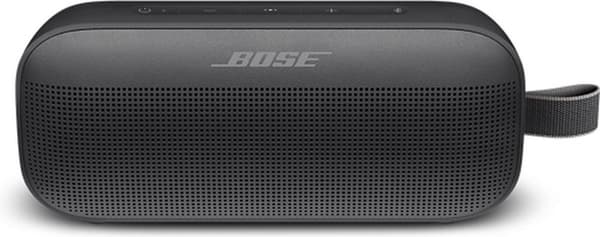 Bose SoundLink Flex Bluetooth Mono trådlös högtalare Svart