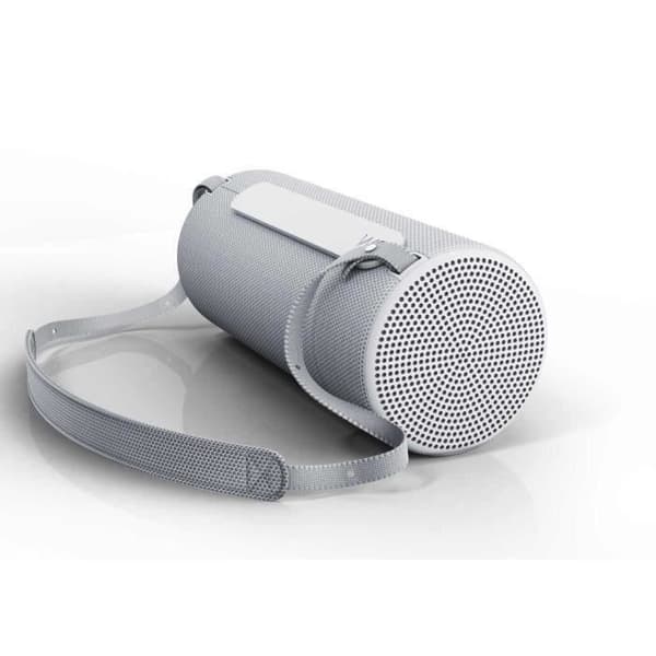 Bärbar trådlös högtalare LOEWE - We. HEAR 2 - Bluetooth - 60W - IPX6 - Autonomi 17h - Cool Grey