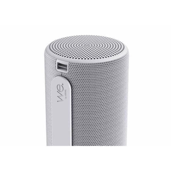 Bärbar trådlös högtalare LOEWE - We. HEAR 2 - Bluetooth - 60W - IPX6 - Autonomi 17h - Cool Grey