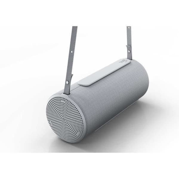 Bärbar trådlös högtalare LOEWE - We. HEAR 2 - Bluetooth - 60W - IPX6 - Autonomi 17h - Cool Grey