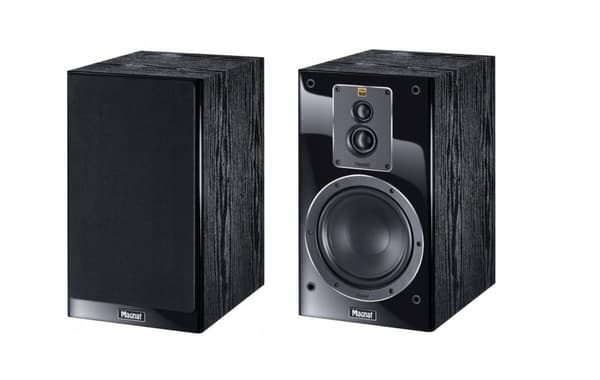 Magnat SIGNATURE 503 3-vejs sort med ledning 100 W 2 stk.