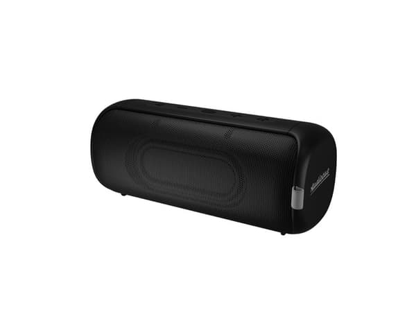 Audictus Aurora Pro Stereo bærbar højttaler Sort 20 W