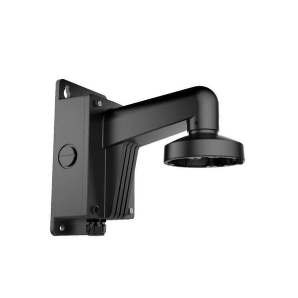 Vægbeslag med samledåse Hikvision DS-1272ZJ-110B Sort