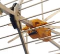 Miniatyrbillede 3 af 3: TV-antenne TELEVES V+ MIX DVB-T2 U/V REF.149011 med forstærker