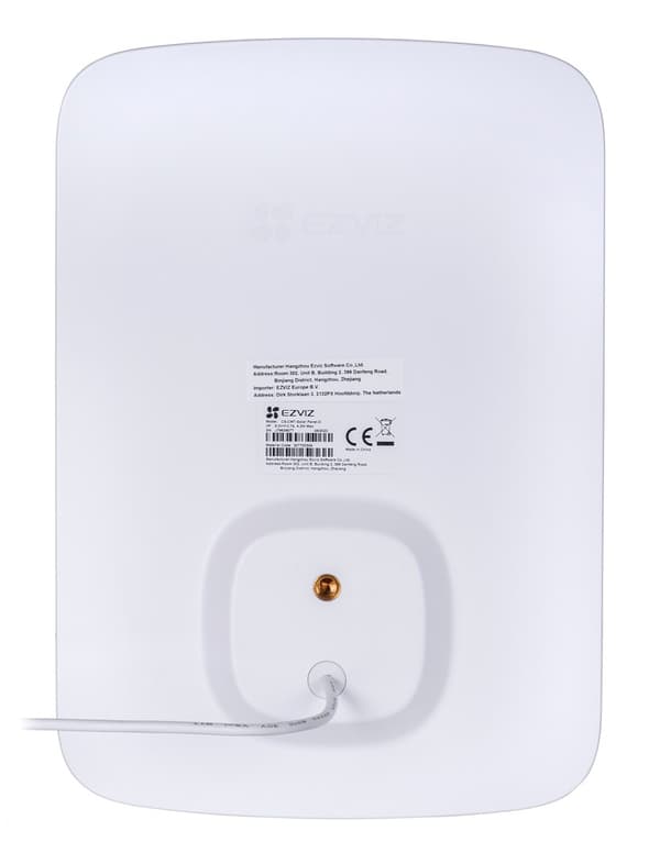 EZVIZ CS-CMT--D aurinkopaneeli 4,2 W monokiteinen pii