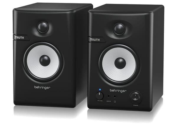 Behringer TRUTH 3.5 BT 3.5" Aktiv Studiemonitor Par