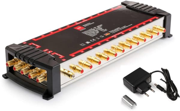 Multiswitch Opticum OMS 5/24 PRO-TRQ (Platinum-serien)