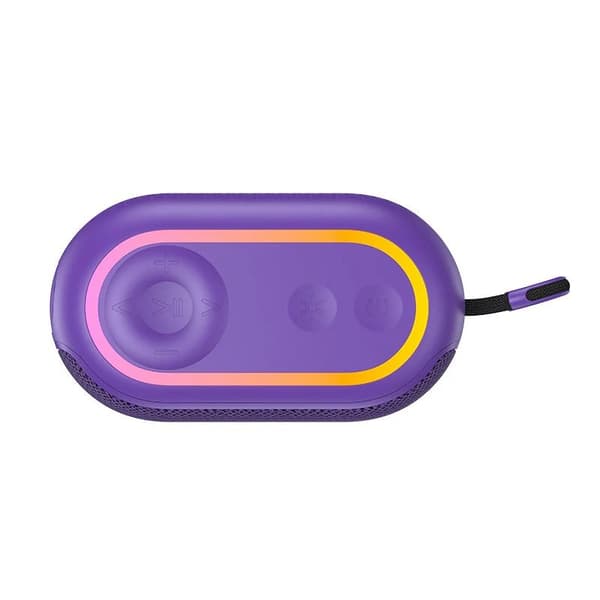 Havit SK809BT - langaton bluetooth-kaiutin, violetti