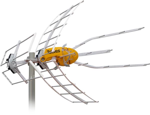 Antenne Ellipse Mix BIII/UHF (LTE700) ref. 148821