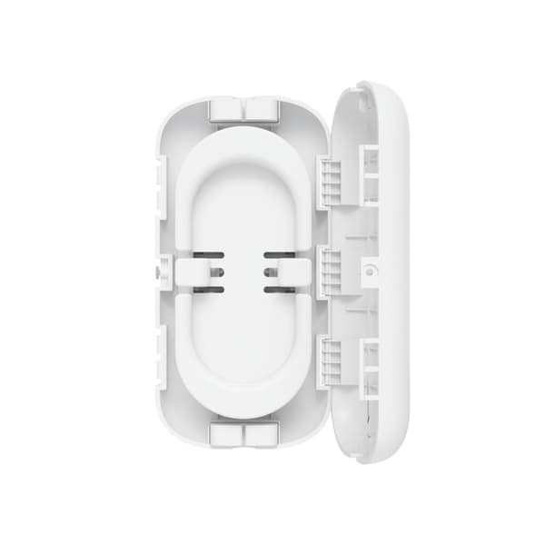 Ubiquiti UACC-FIBER-SR-KIT kabelorganisator Stang/Væg Kabelboks Hvid 1 stk