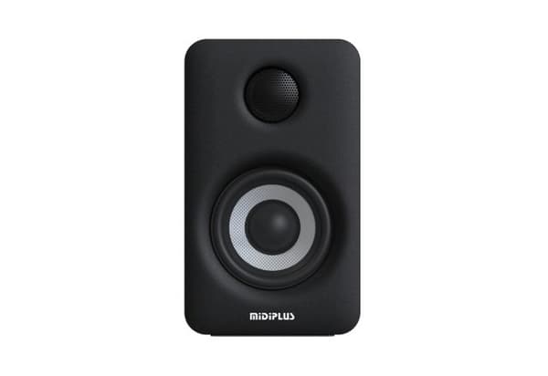 MIDIPLUS Mi3 v2 Black - kuuntelumonitorit
