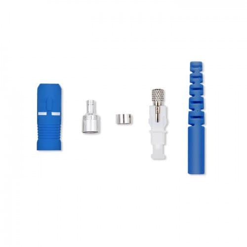 Qoltec 54430 fiberoptisk stik SC/PC