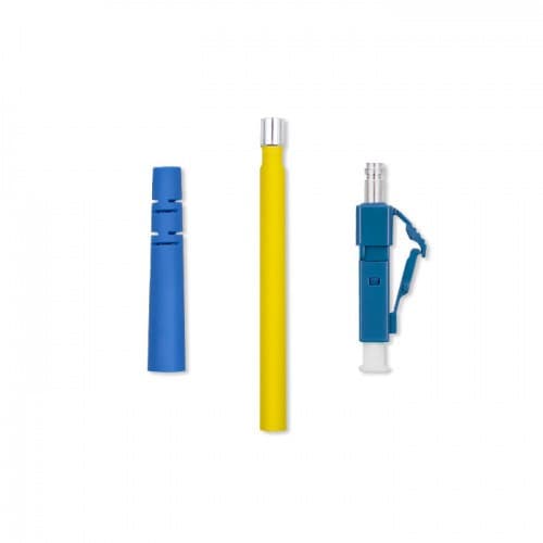 Qoltec 54432 fiberoptisk stik LC/PC