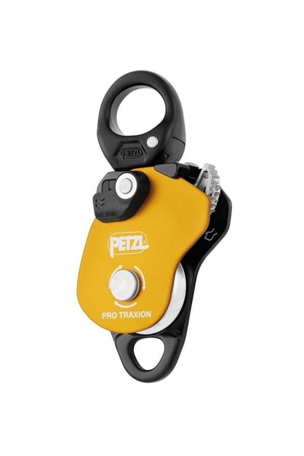 Pro Traxion Pulley P055aa00 PETZL