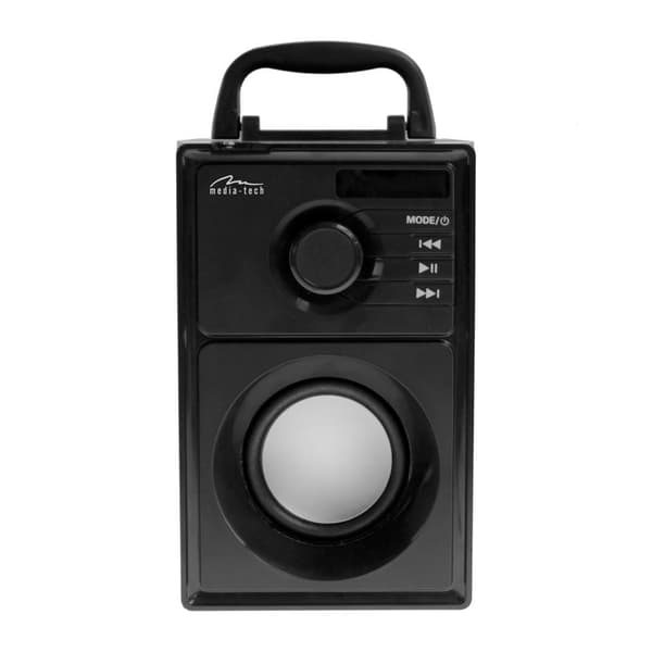 MEDIA-TECH LANGATON BOOMBOX-KAIUTIN MT3179