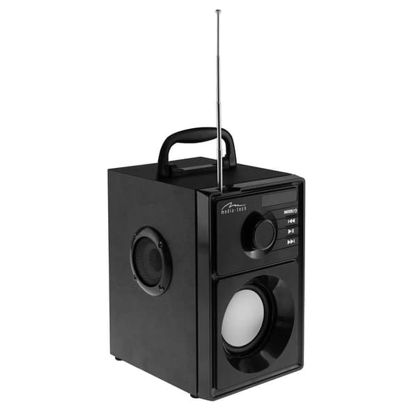 MEDIA-TECH LANGATON BOOMBOX-KAIUTIN MT3179