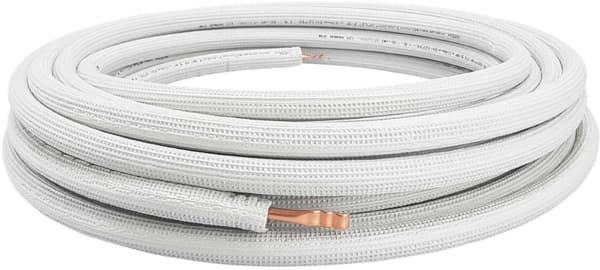 AIRCONDITION 5/8 RØR ISOLERET II (25 M)