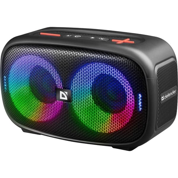 BLUETOOTH-KAIUTIN Q5 BT 5.3 20W LED/BT/FM/USB/TWS