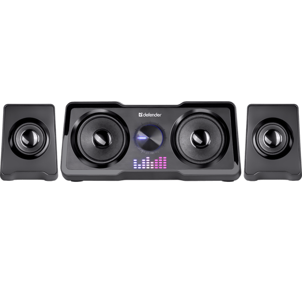 Kaiuttimet Defender Soundwall 2.1 16W