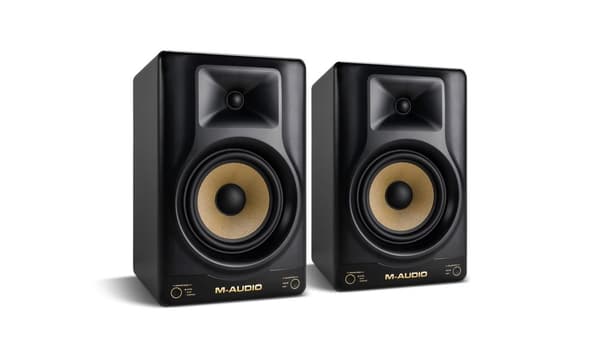 M-audio Forty Sixty - aktiv monitor