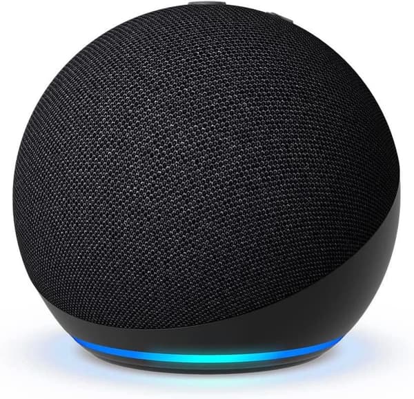Amazon Echo Dot (5. sukupolvi) - sma