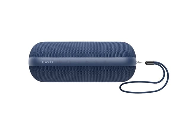Havit M69 - Bluetooth-højttaler, blå