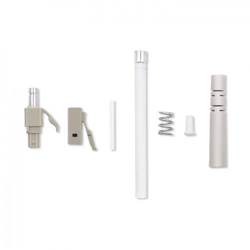 Qoltec 54434 fiberoptisk stik LC