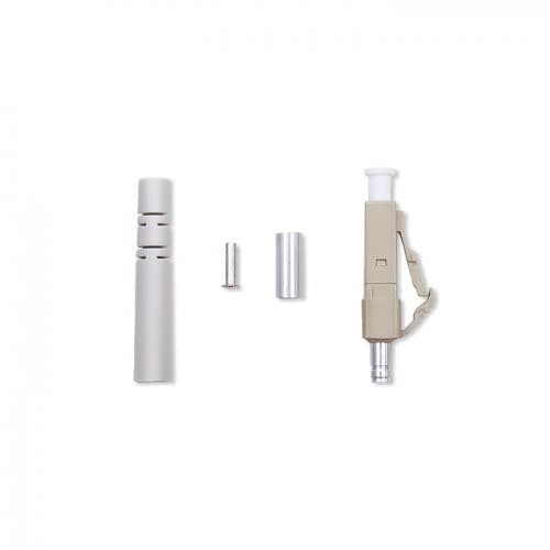 Qoltec 54450 fiberoptisk stik LC