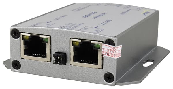 POE-JATKE KOLMELLE PULSAR EXT-POE3 IP-KAMERALLE