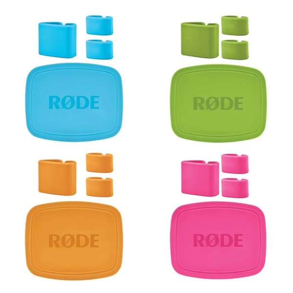 RODE Colors - NT-USB Mini färgkapslar
