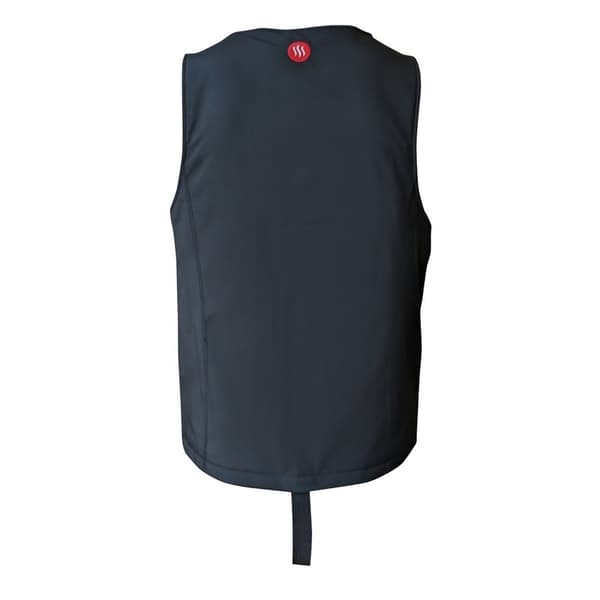 Glovii GMV2L vattensportväst svart softshell